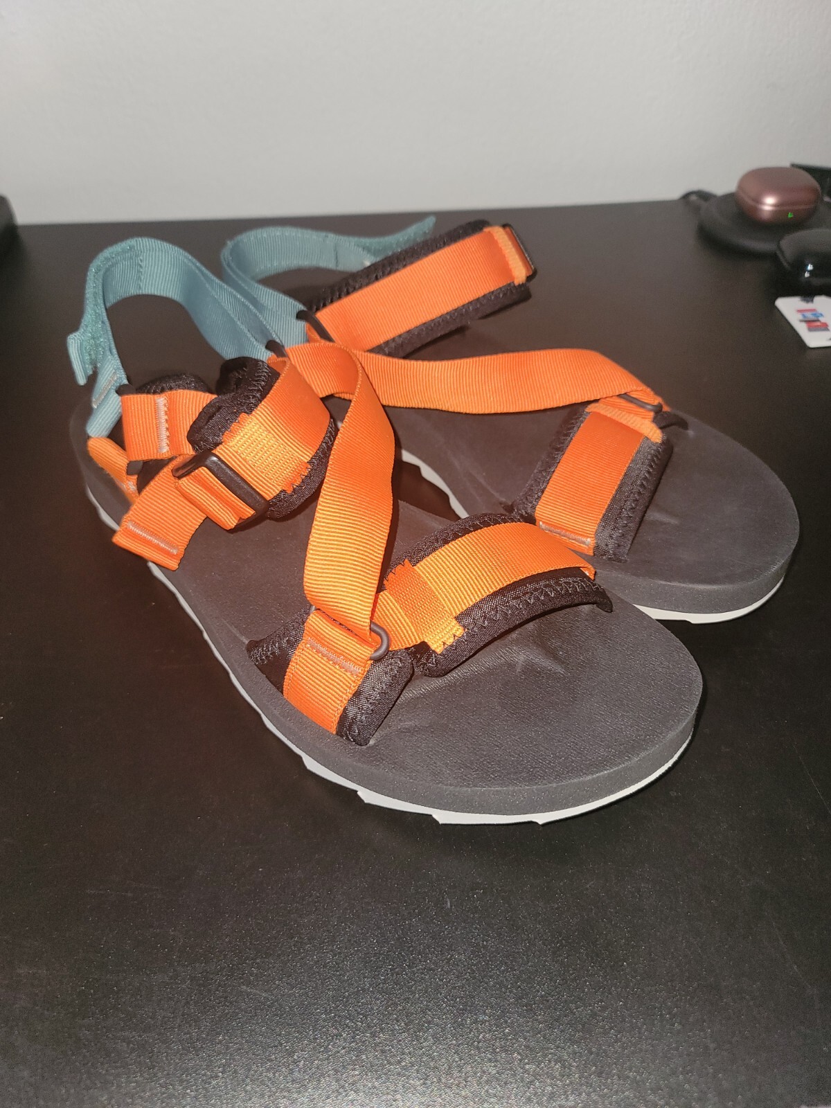 Sandali uomo Merrell con cinturino alpino nuovi taglia 13M