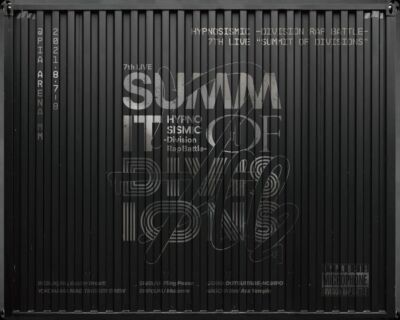 HYPNOSIS MIC: DIVISION RAP BATTLE-7TH LIVE JAPAN 2 BLU-RAY NEW | eBay