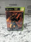 Halo 2 (Xbox, 2004) Complete In Box W/ Inserts Tested