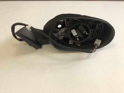 Genuine Jaguar XK 06-07 RH Exterior Door Mirror C2P16475 | eBay 