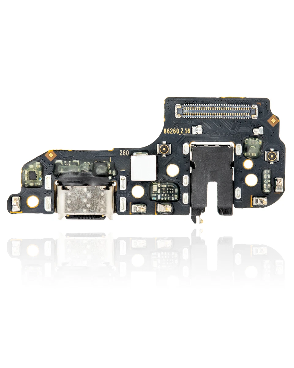 Charging Port Board With Headphone Jack Compatible For OnePlus Nord 5G