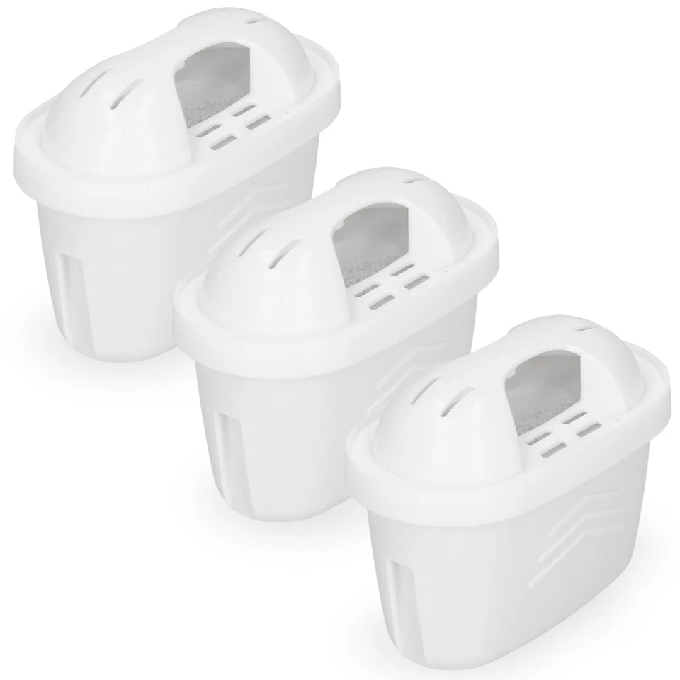3 x BRITA MAXTRA PRO All-in-1 Water Filter Cartridge For Brita Jugs Kettles