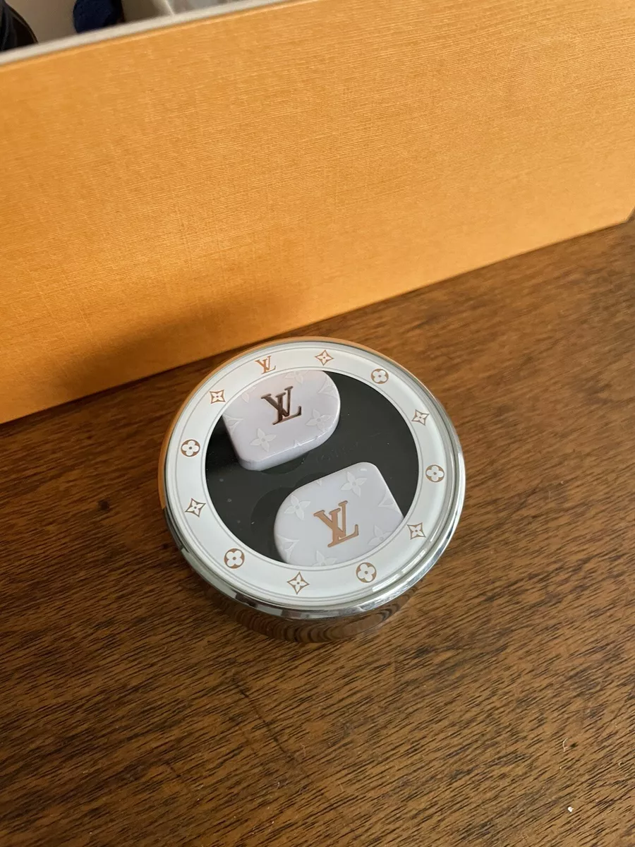 Louis Vuitton Horizon wireless earphones - Limited Edition White