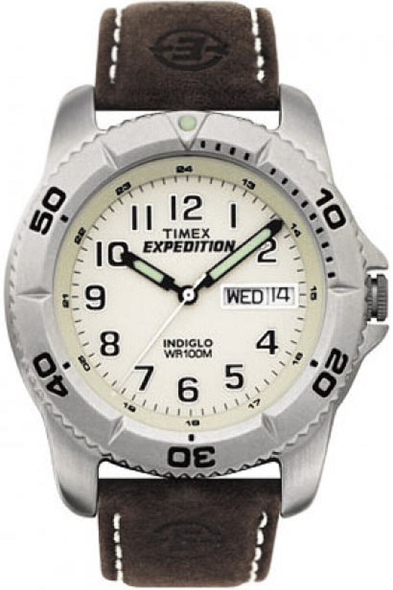 Timex T46681JY Men's Expedition Traditional Analog Watch T46681