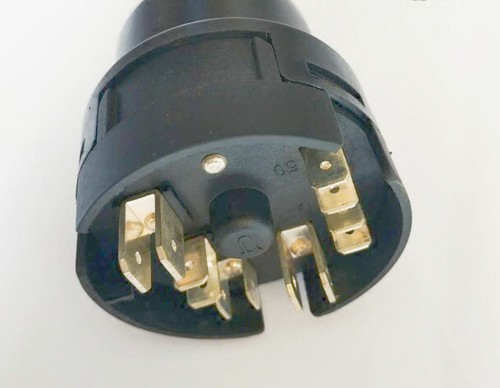 Interruttore accensione per escavatore Sunward 60 70 80 90 150 210 - Foto 7 di 7