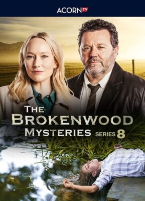 Brokenwood Mysteries Dvd | eBay