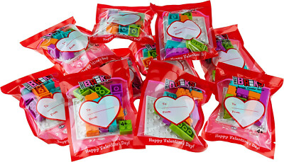 Strictly Briks Valentinstagspaket 13 Stück - Major Brand kompatibel 10er Set