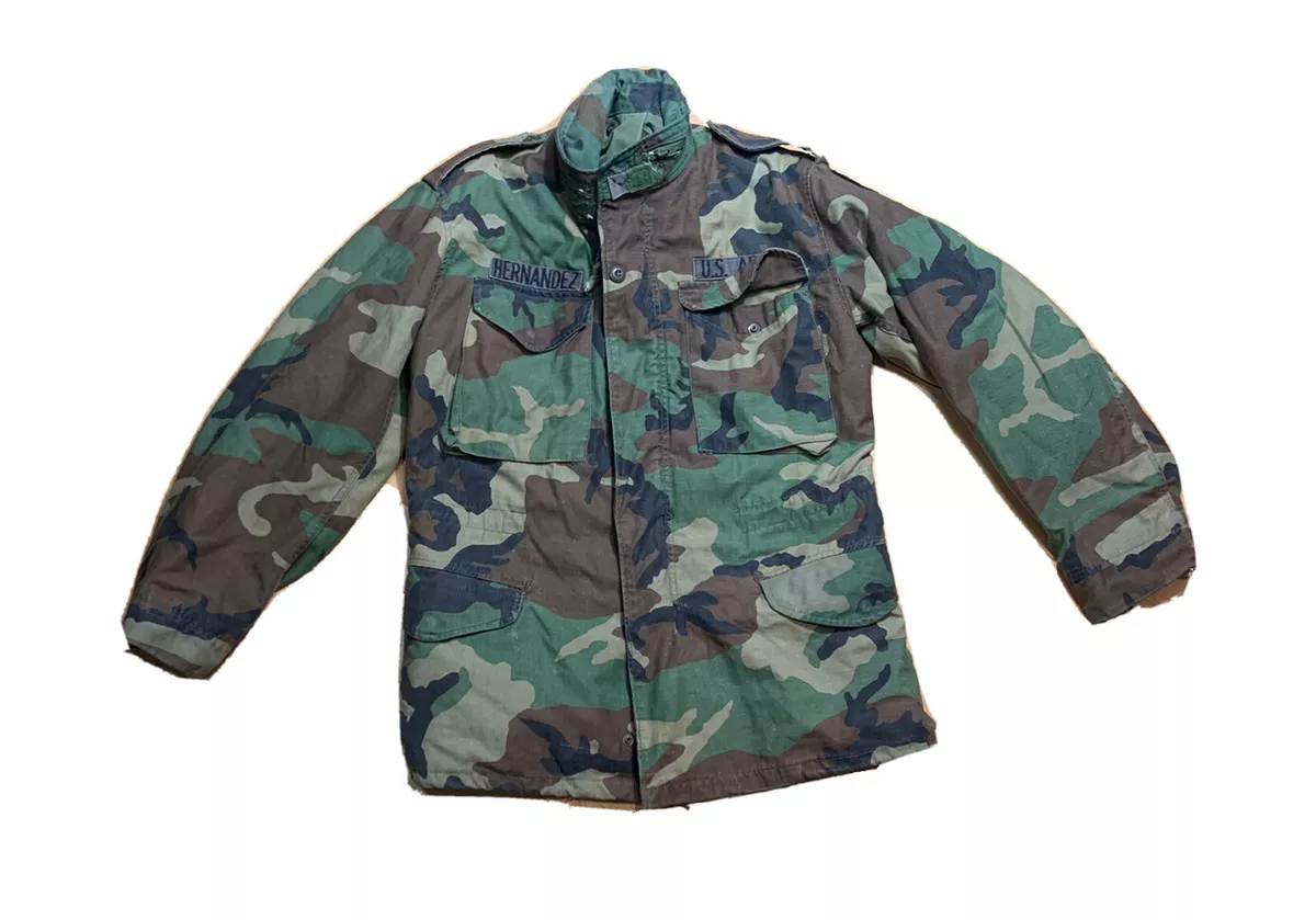 Official clearance army jacket