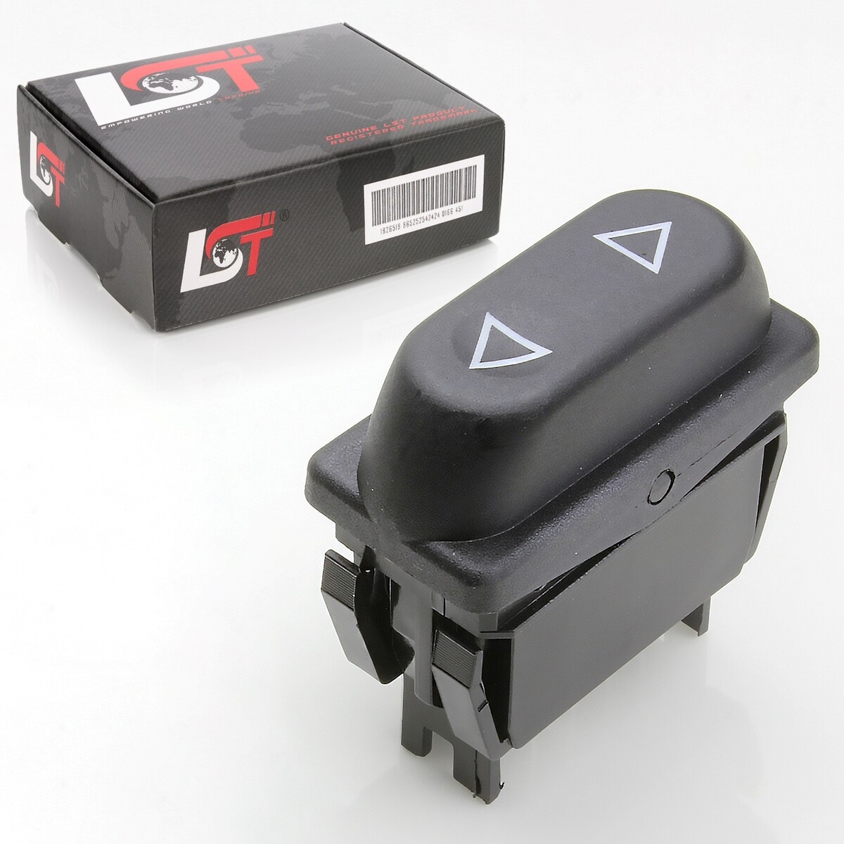 Electric Window Lifter Switch Button Front Right For Peugeot 206 *NEW*