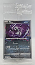 Special Pokemon Indonesia Absol Holo 373/s-p Promo Regional League 2022 Sealed