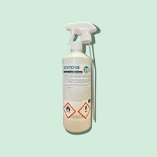 pure acetone 1 litre