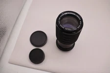 Rokinon 80-200mm Auto Zoom MC f/4.5 MD mount for Minolta