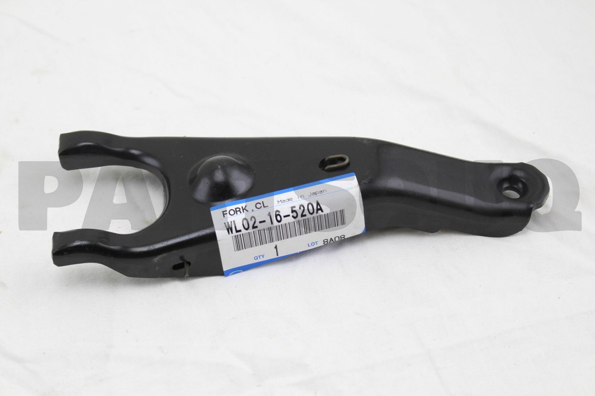 WL0216520A Genuine Mazda FORK,CLUTCH RELEASE WL02-16-520A | eBay