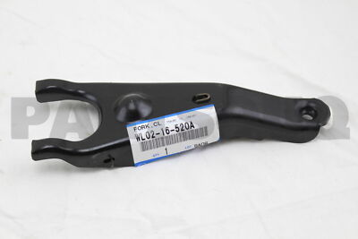 WL0216520A Genuine Mazda FORK,CLUTCH RELEASE WL02-16-520A | eBay
