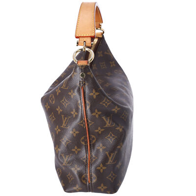 Louis Vuitton Sully PM Monogram Shoulder Bag M40586 | eBay