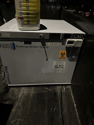 EdgeStar RP401MED 4.3 Cu. Ft. Medical Refrigerator