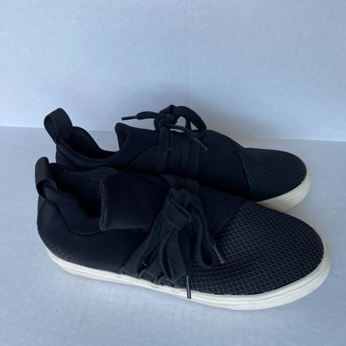 steve madden lancer black