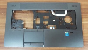 Palmrest Handauflage Touchpad 735587-001 aus Notebook HP ZBook 17 G0 G1 G2