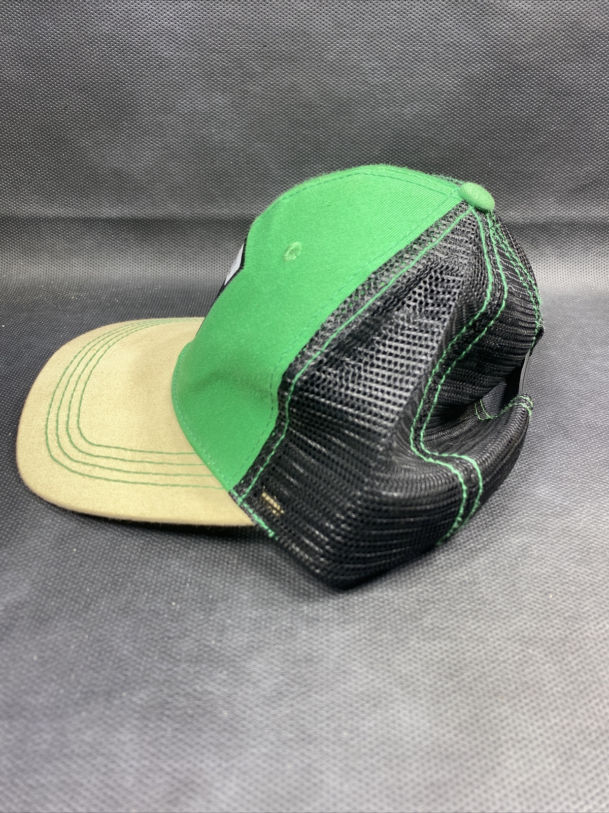 Interstate Battery Systems IBS Snapback Trucker H… - image 5