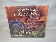 Glorantha: The Gods War COSMIC MONSTERS Expansion (Petersen Games) New