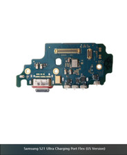 Samsung S21 Ultra Charging Port Flex US Version Tested Quality