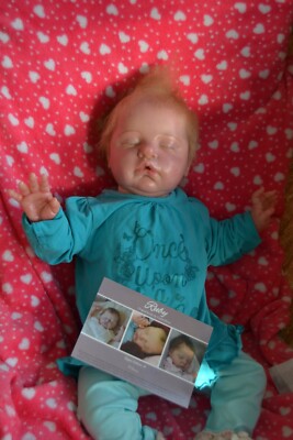 Ruby sucht Mami, 54 cm, CASIE BRACE, sucht Mami, für die Aktionen