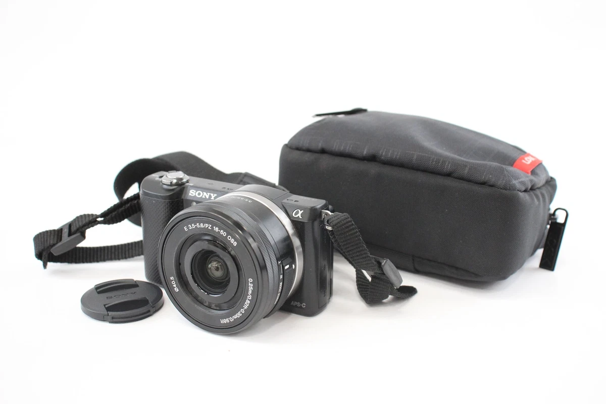 Las mejores ofertas en Cámaras digitales Sony Alpha a5000 20-29.9