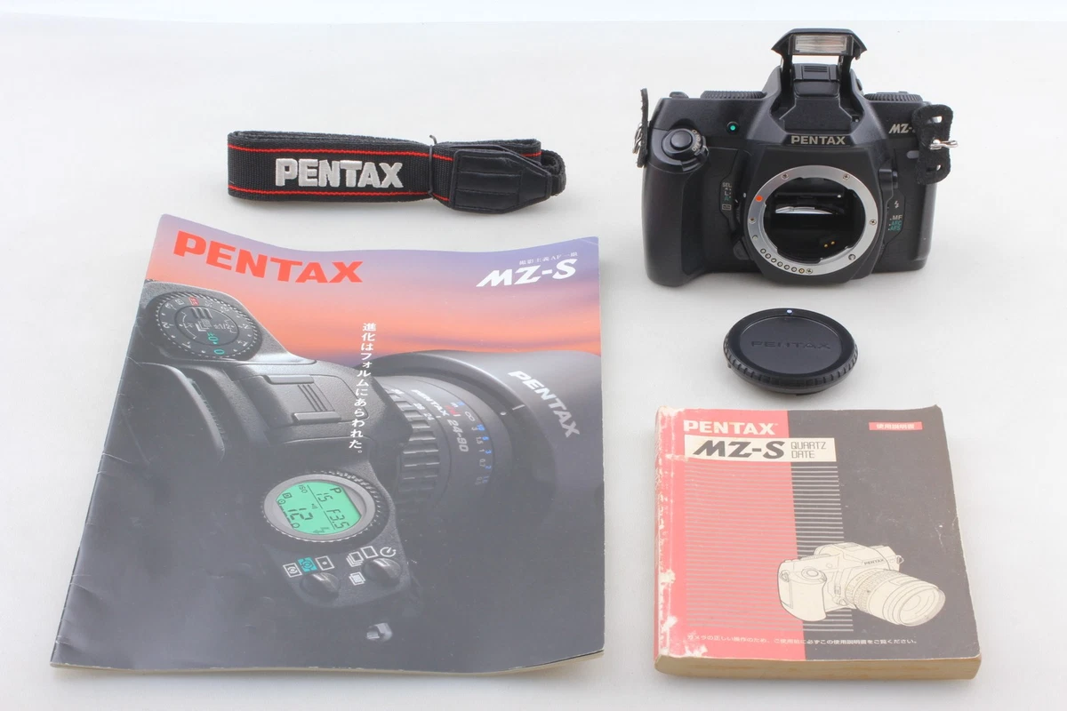 PENTAX MZ-S 35 mm Film Cameras for sale | eBay