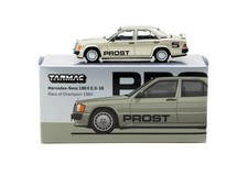Mercedes Benz 190 E 2.3-16 1984 Race Alain Prost *** Asfalto scatola funzionante 1:64