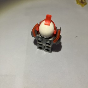 LEGO Nexo Knights Lance Minifigure 70352 Mini Fig + 2 Nexo Powers Season 3