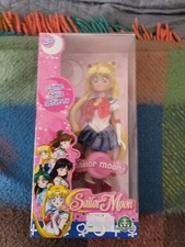 Sailor Moon dolls bambole Giochi Preziosi 2000 no bandai