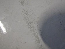 Pare-choc arrière Chevrolet AVEO