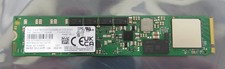 T202874 Samsung MZ-1LB9600 960GB NVMe SSD M.2 22110 MZ1LB960HAJQ-00007
