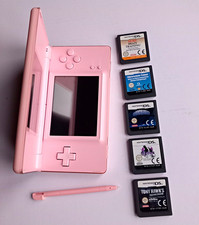 Nintendo DS & 5 Spiele (u.a.) Produktpakete Z...