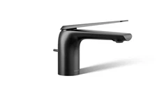 Kohler 97345-4K-BL Avid Single-handle Bathroom Sink Faucet 1.0 Gpm Matte Black