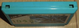 FC 1942 Famicom Software Capcom