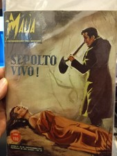 1965 MALIA COMIC / PHOTO NOVEL NO. 56 RARE