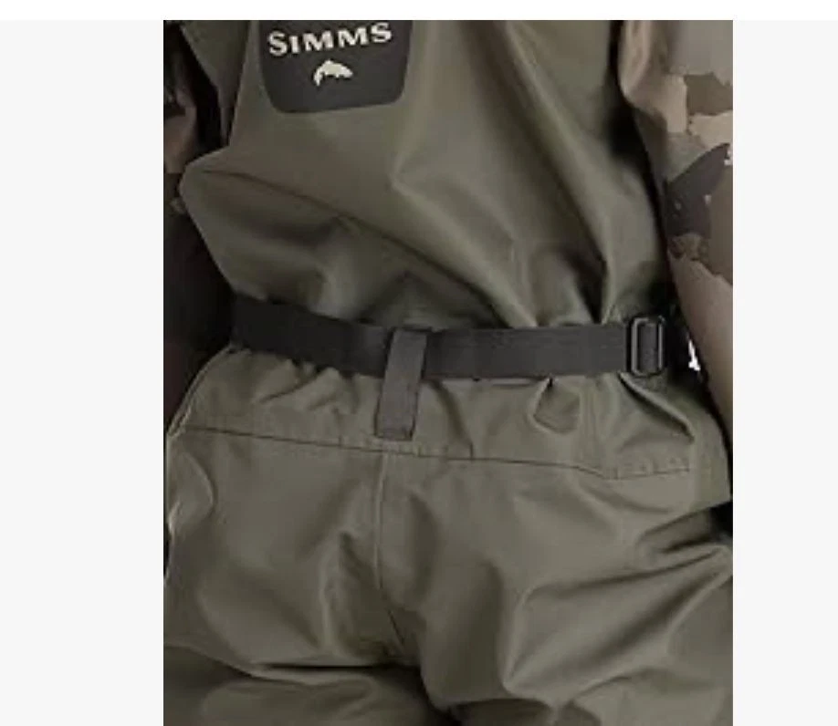 Simms Kid’s Tributary Stockingfoot Wader - Image 3 of 4