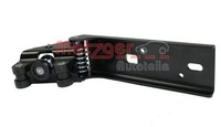 Metzger RollenfüHrung, SchiebetüR 2310036 FüR Opel Renault