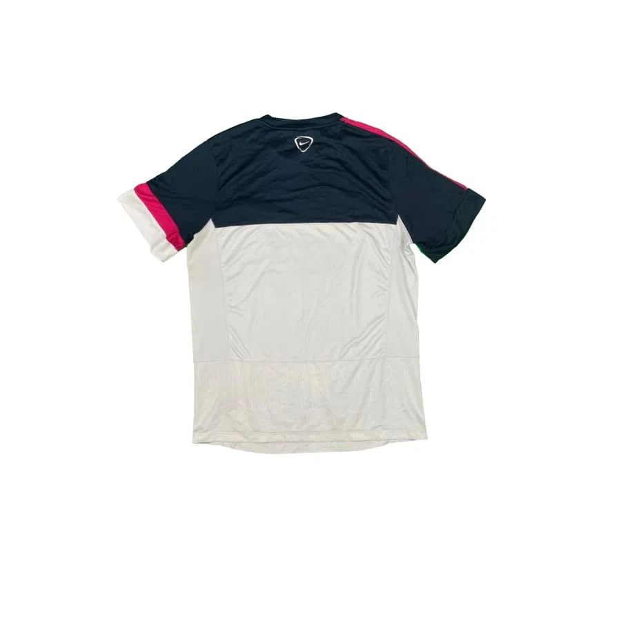 T-shirt football vintage Lille Losc Mouko #16 2011-2012 - Photo 2/4