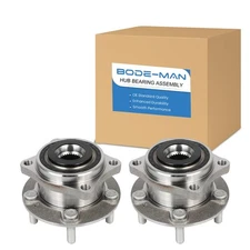 2x Front Left & Right Wheel Bearing Hubs Assembly for 2015-2019 Kia Sedona 3.3L