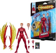 WB Excalibur - Marvel Legends - Phoenix  Rachel Summers  X-Men Action Figure