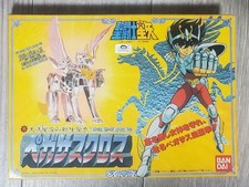 Saint Seiya Myth Cloth New Pegasus Cloth Vintage Bandai Complete with Box Japan