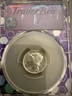 1941 10c Ms66 TreaderBea Purple Honeycomb PCGS MS 66 Mercury Dime