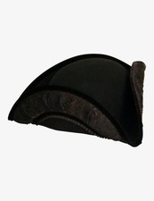 Procession Tricorn - Hat hand-made in Venice