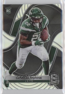 2020 Panini Spectra Rookies 8/99 La'Mical Perine #172 Rookie RC 01wi