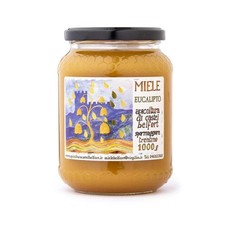 Eukalyptushonig 100% italienische Imkerei Castel Belfort, 1 kg