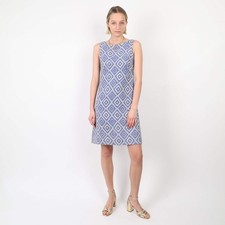 Prada Blue Dress, UK Size 8