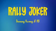 Rally Joker by Doosung Hwang & AB (Red)