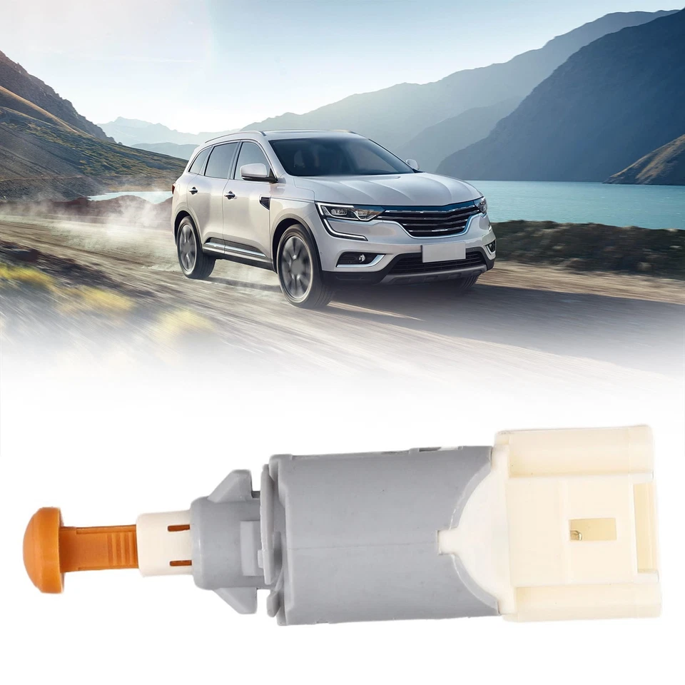 Brake Sensor Switch for 2006 For Grand II Vehicle Compatibility 8200168238 - Image 3 of 4